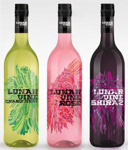 Wine & Design: 15 creative wine bottle labels