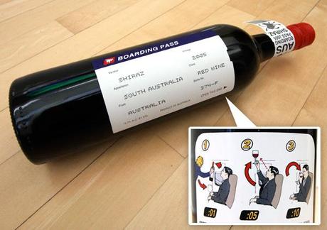 Wine & Design: 15 creative wine bottle labels