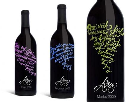 Wine & Design: 15 creative wine bottle labels