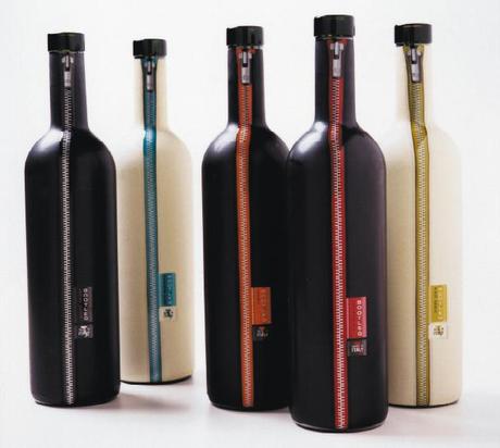 Wine & Design: 15 creative wine bottle labels