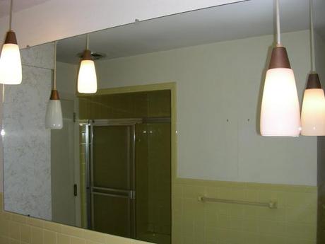 Bathroom on the Cheap/ Lipstick on a Pig