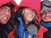 Antarctica 2011: Cas, Jonesy, Aleks Done!