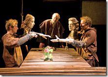 Review: The Feast: an intimate Tempest (Chicago Shakespeare and Redmoon Theater)