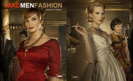 mad men fashion portfolio