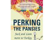 Free Worldwide Delivery Perking Pansies