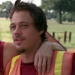 Michael Raymond James is a Mystery Man on The Walking Dead