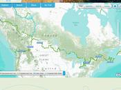 Trans Canada Trail Interactive