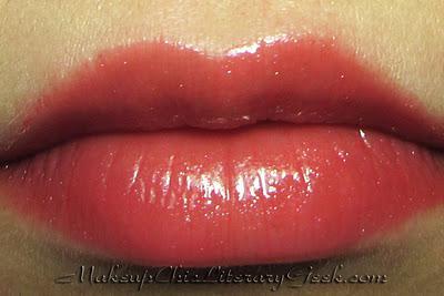 Drugstore Friday: Revlon ColorBurst Lipgloss in Strawberry & Hot Pink