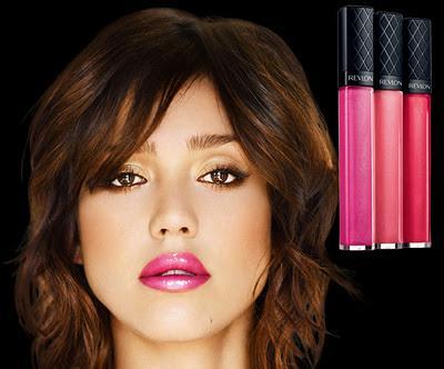 Drugstore Friday: Revlon ColorBurst Lipgloss in Strawberry & Hot Pink