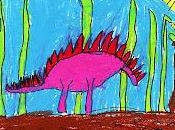 Pink Dinosaurs