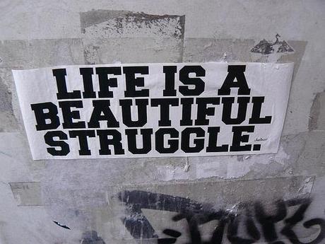 Whats the Meaning of Struggle?