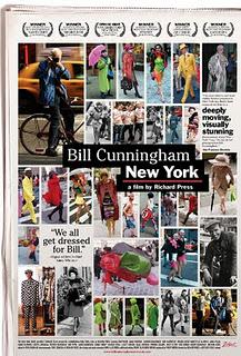 Bill Cunningham New York [2010] documentary
