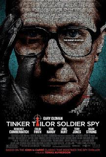 Tinker Tailor Soldier Spy [2011]