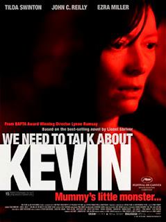 We need to talk about Kevin[2011]