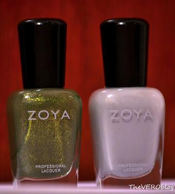 Zoya: Yara and Dove