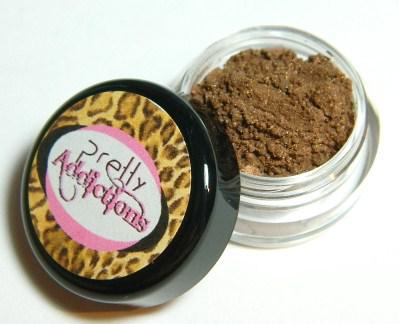 Brown Suga-Pretty Addictions Mineral Cosmetics, Brown Suga, eye shadow,