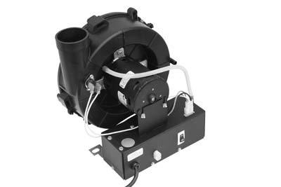 Discount AO Smith Hot Water Heater Exhaust Draft Inducer Blower # 183381-000