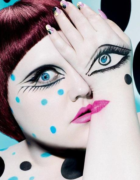 Beth Ditto For MAC - Small Preview!