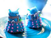 Incredible Edible Daleks