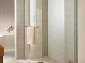 Aqualux Aquaspace Walk-In Room Shower Panels