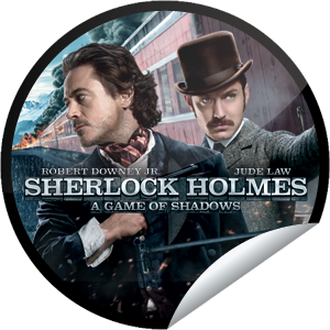Sherlock Holmes – A Game of Shadows