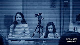 DVD: Paranormal Activity 3
