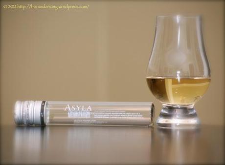Whisky Review – Compass Box Asyla