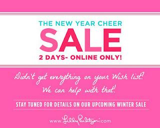Lilly Pulitzer Winter Sale Starts 8am Eastern / 7am Central Tomorrow Morning