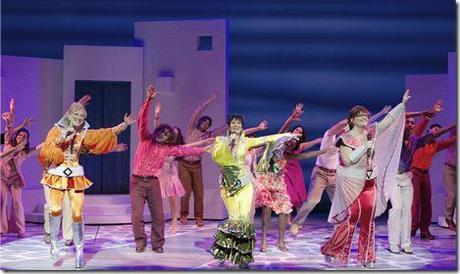 Review: Mamma Mia! (Broadway in Chicago)