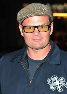 Chris Bauer attends HBO’s ‘Luck’ Premiere