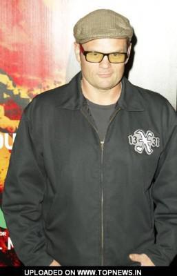 Chris Bauer attends HBO’s ‘Luck’ Premiere