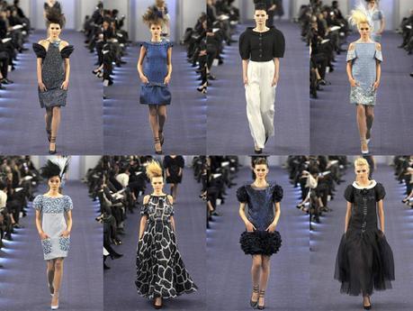 Chanel Haute CoutureFab Find Friday: Kruger Visits Chanel Couture