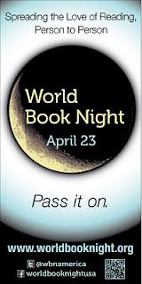 Come Celebrate World Book Night with Book Passage