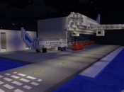 Minecraft World Blog Airport