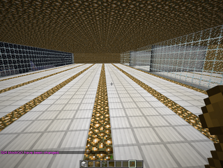 minecraft world blog 4. the Airport