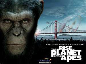 Mini Reviews – Moneyball and Rise of the Planet of the Apes