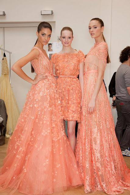 [Haute Couture] Elie Saab S/S 2012