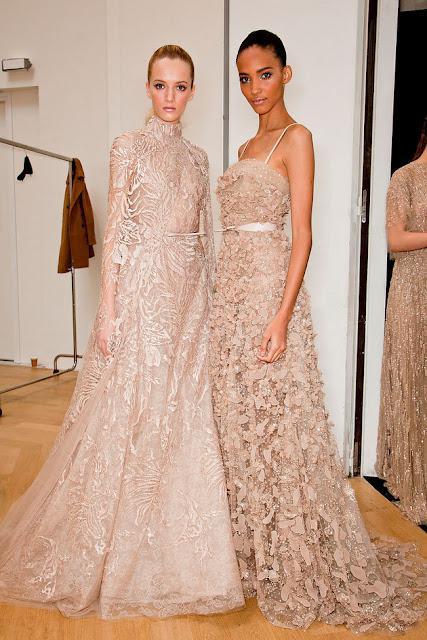 [Haute Couture] Elie Saab S/S 2012