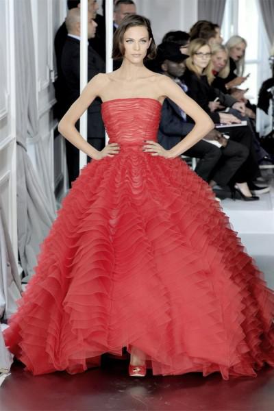 Lusting After: Christian Dior's Haute Couture Gowns!