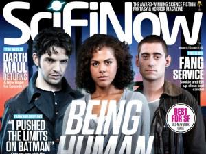 True Blood in UK SciFi Now Magazine