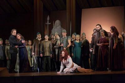Opera Review: The Last Plank