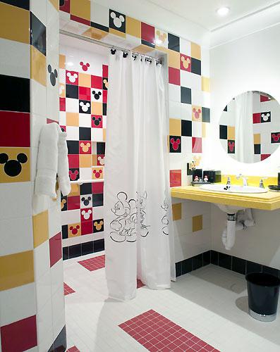 Decorating a Bathroom for Children