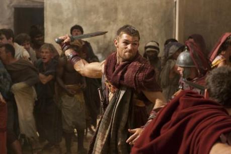 Review #3250: Spartacus: Vengeance 2.1: “Fugitivus”