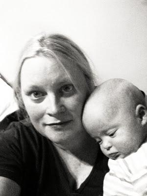 Me and the babies - photo update