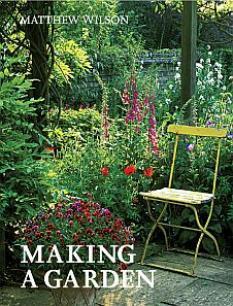 Book Review: Making A Garden
