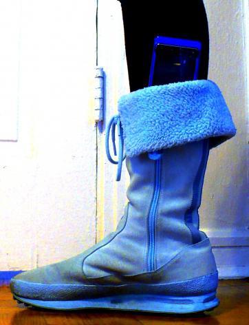 ...Walk All Over …Walk All Over