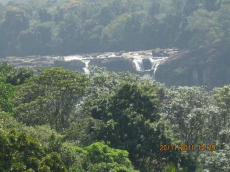 Athirappilly Falls…Paradise In Disguise!!!!