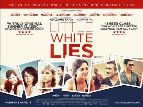 Little White Lies (2011) [7/10]