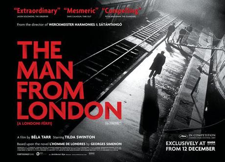 The Man from London (2007) [10/10]