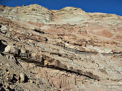 2012 - January 9th - Andy's Loop, Upper Echo Canyon & Tabeguache Trail, Bangs Canyon Special Recreation Management Area